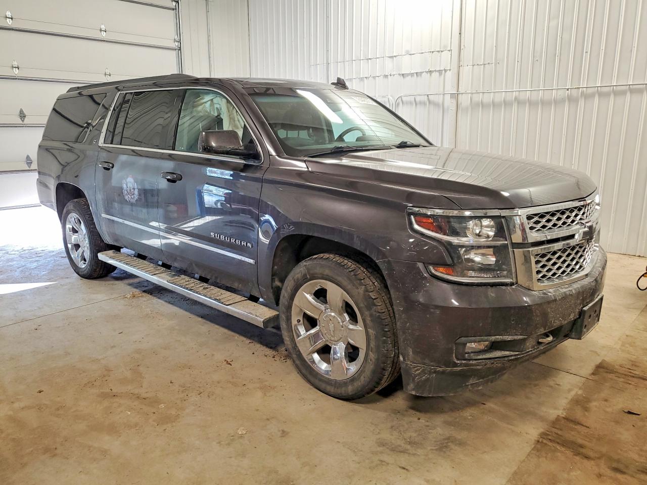 Chevrolet Suburban K1500 Lt