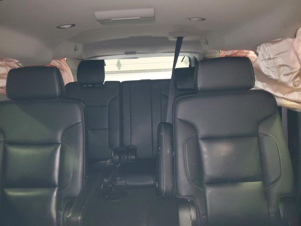 Chevrolet Suburban K1500 Lt
