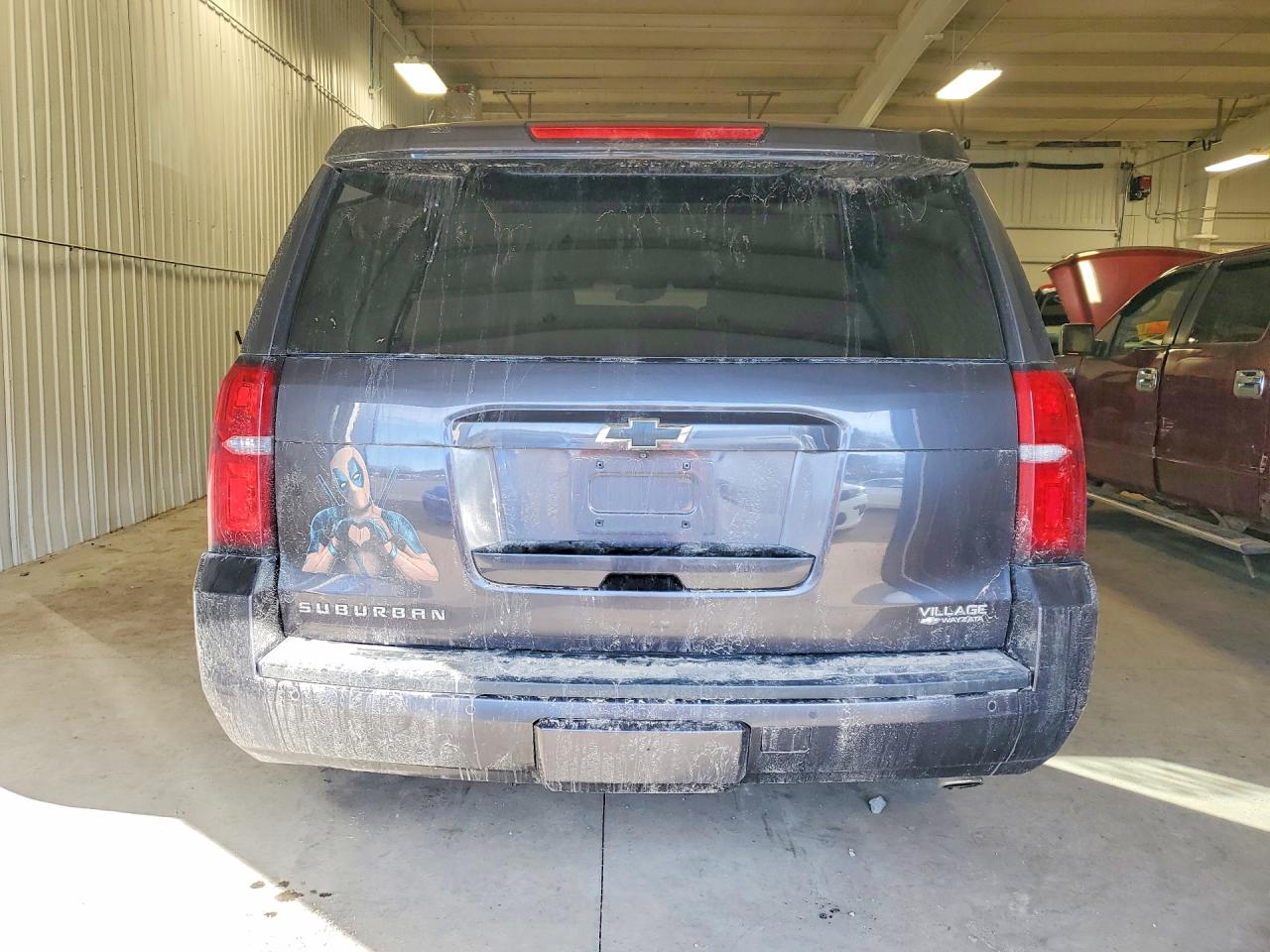 Chevrolet Suburban K1500 Lt