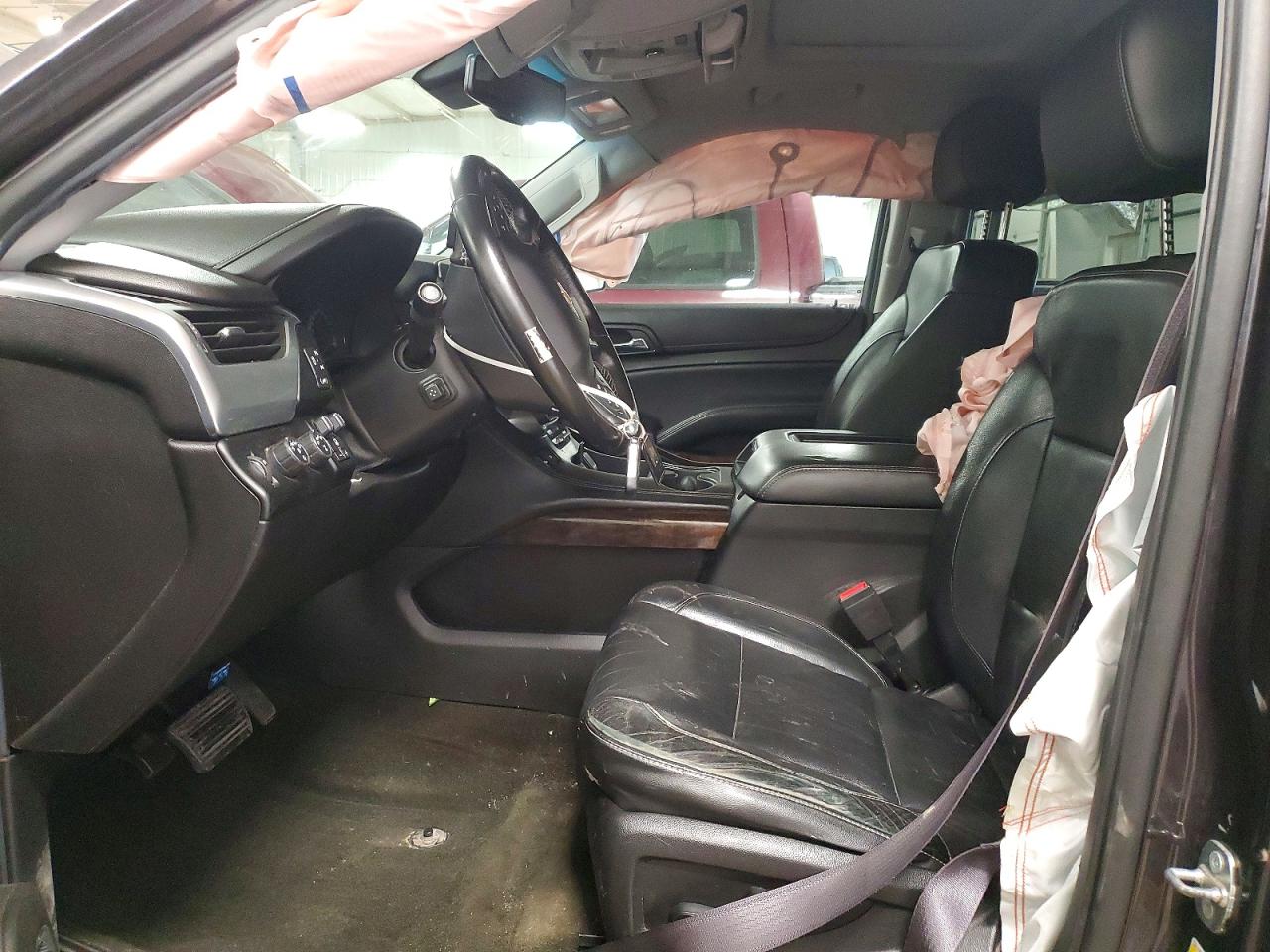 Chevrolet Suburban K1500 Lt