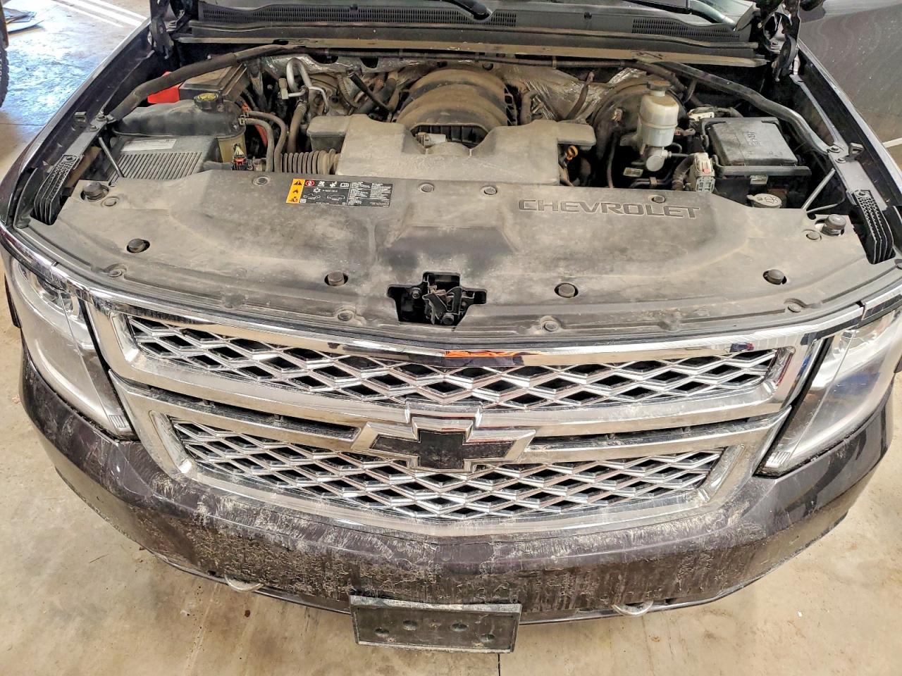 Chevrolet Suburban K1500 Lt