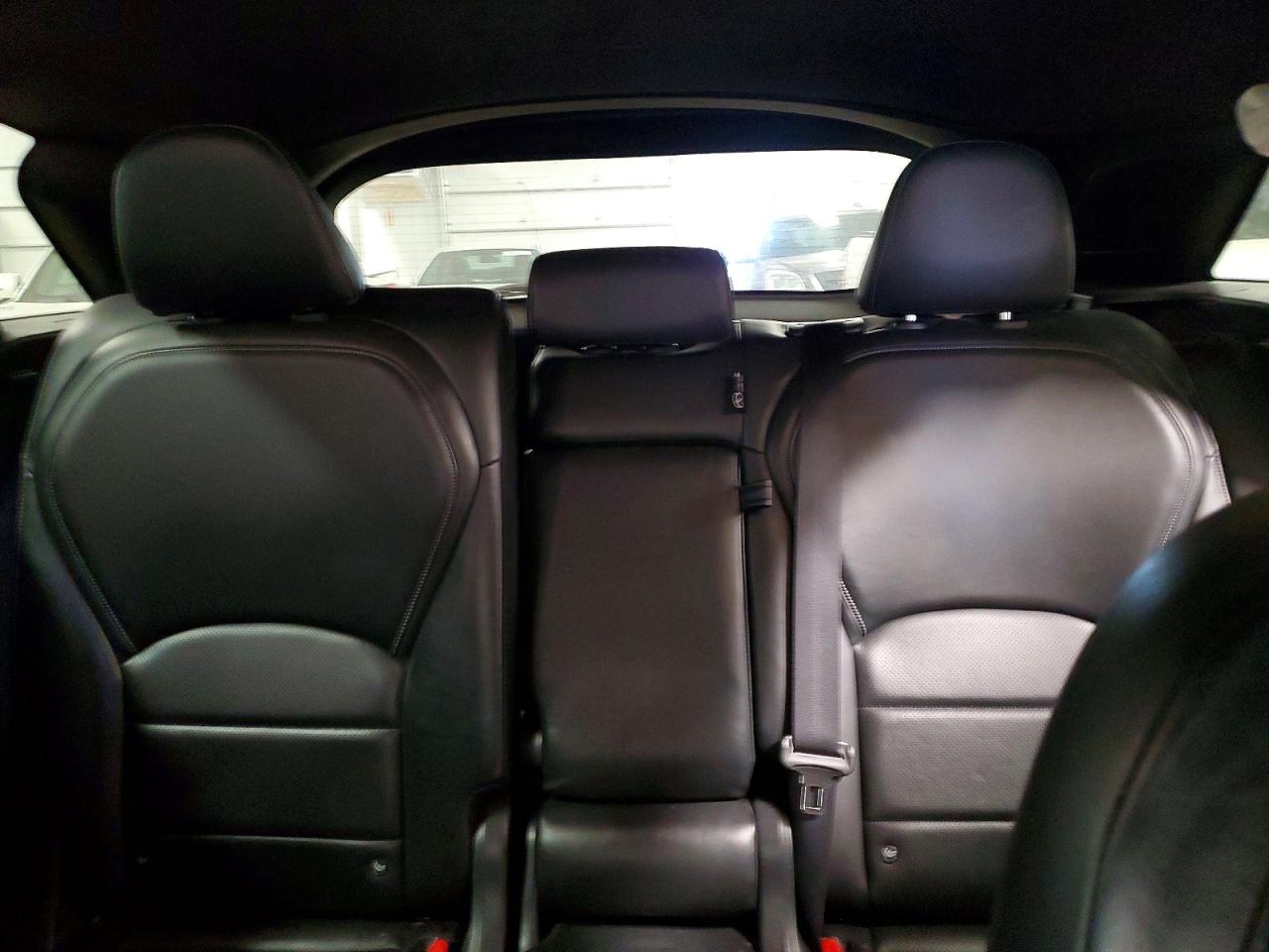 INFINITI Qx Essential