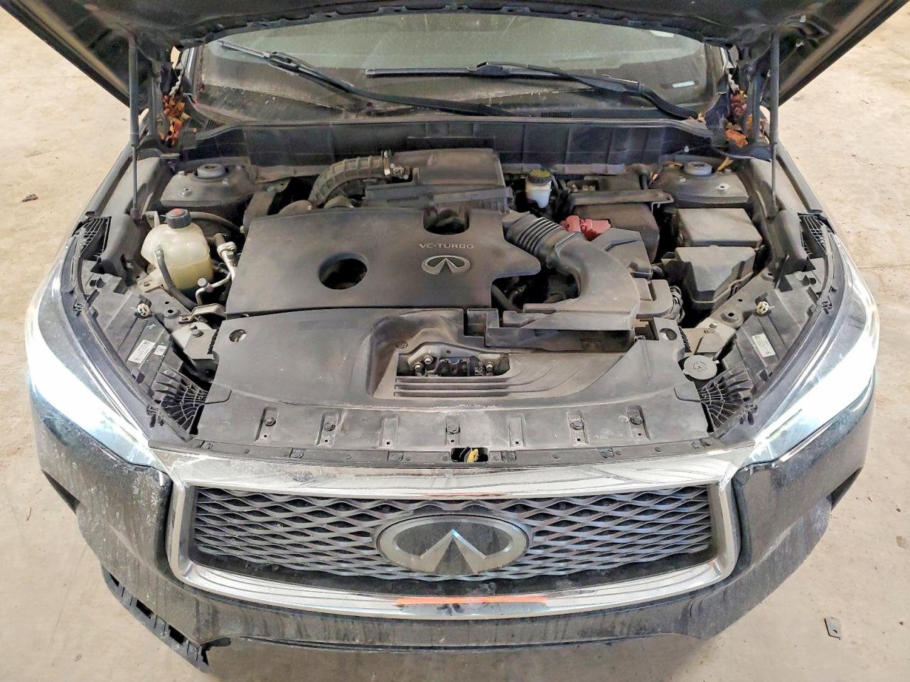 INFINITI Qx Essential