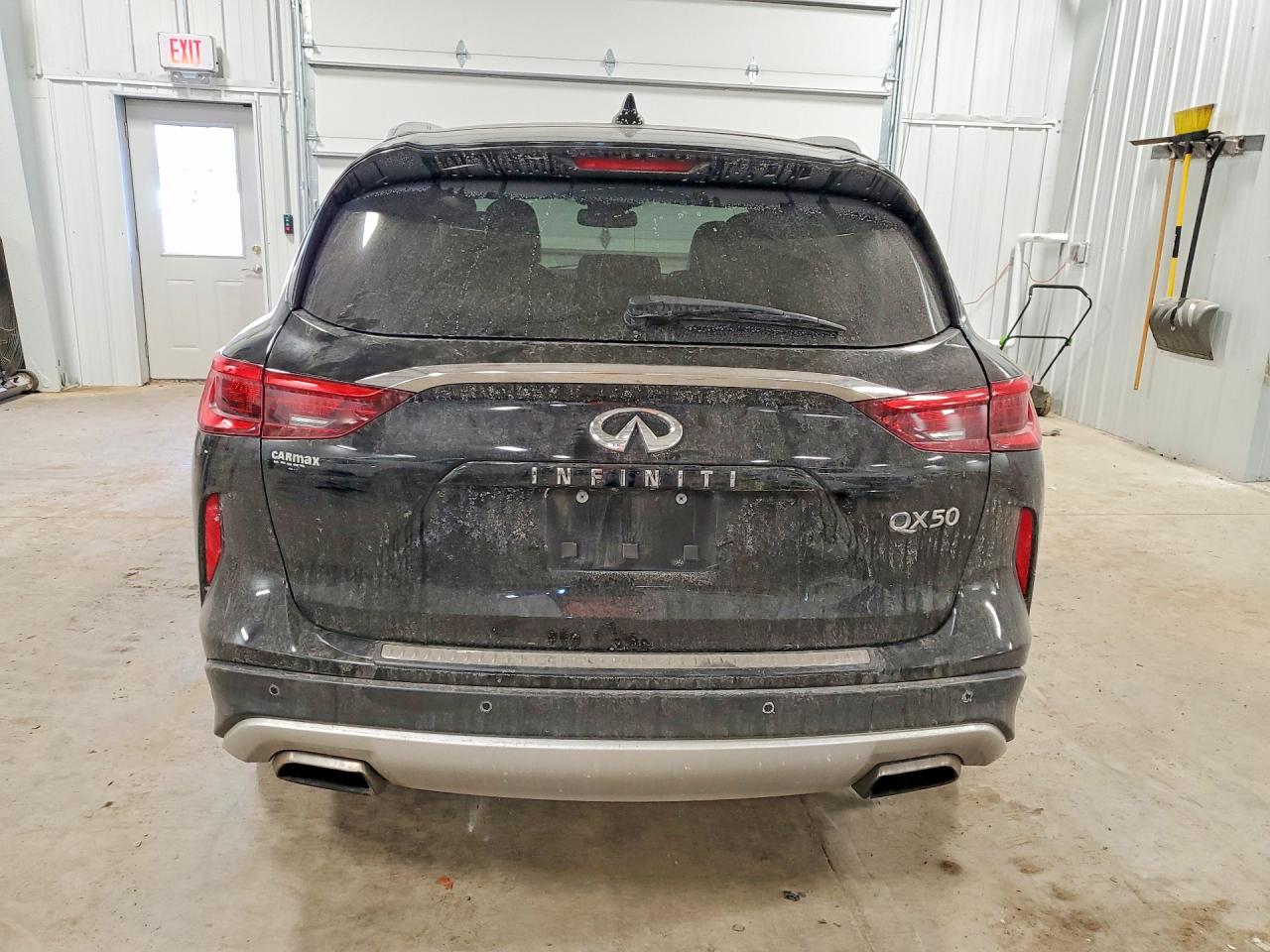 INFINITI Qx Essential