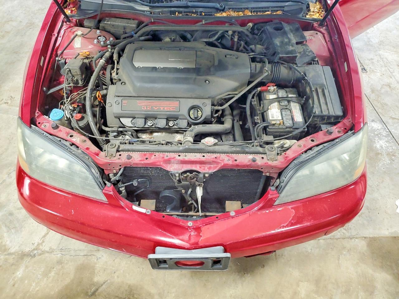 Acura 3.2cl Type Type-s