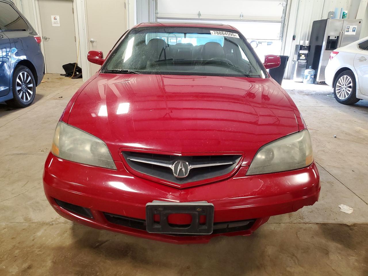Acura 3.2cl Type Type-s