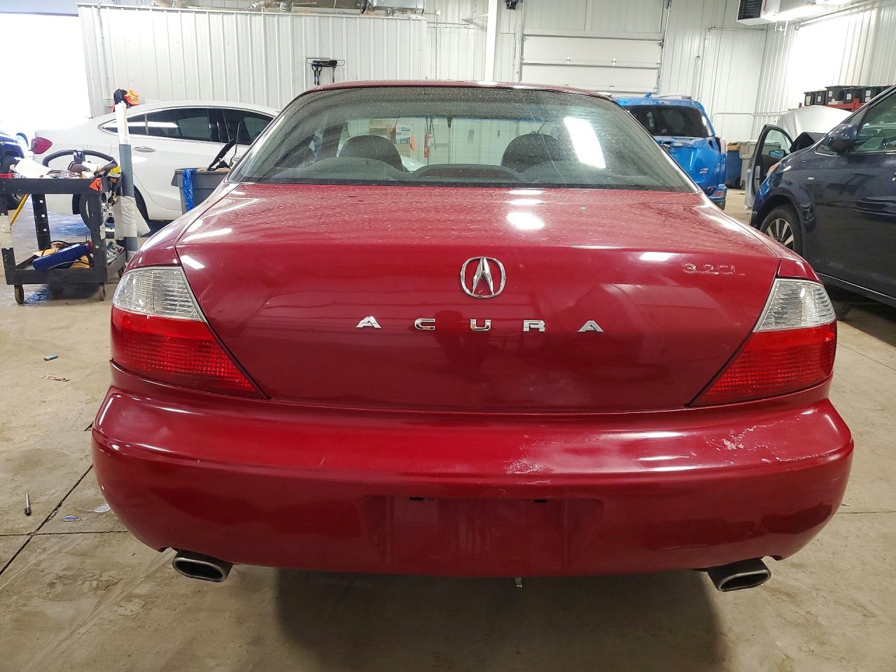 Acura 3.2cl Type Type-s