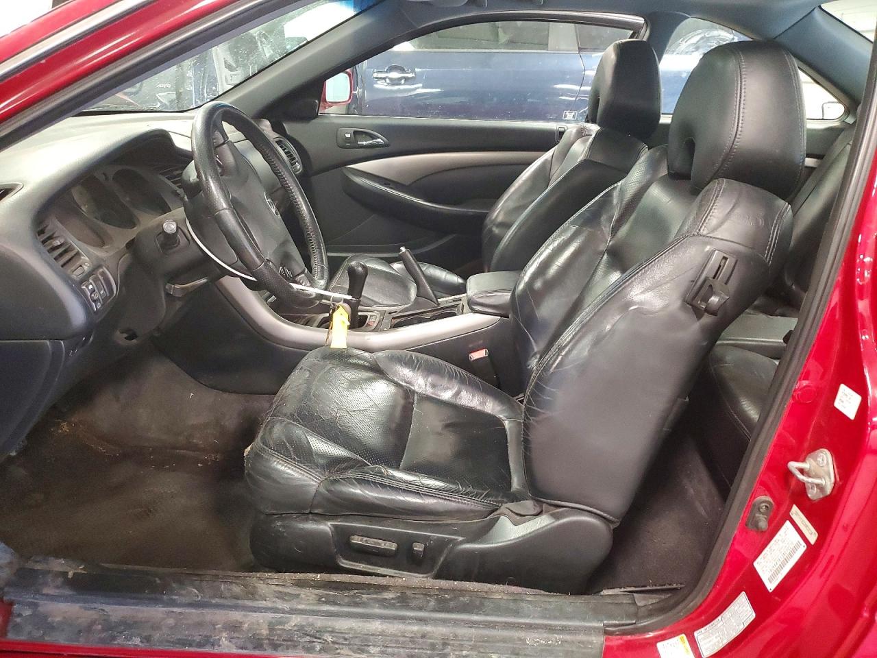 Acura 3.2cl Type Type-s