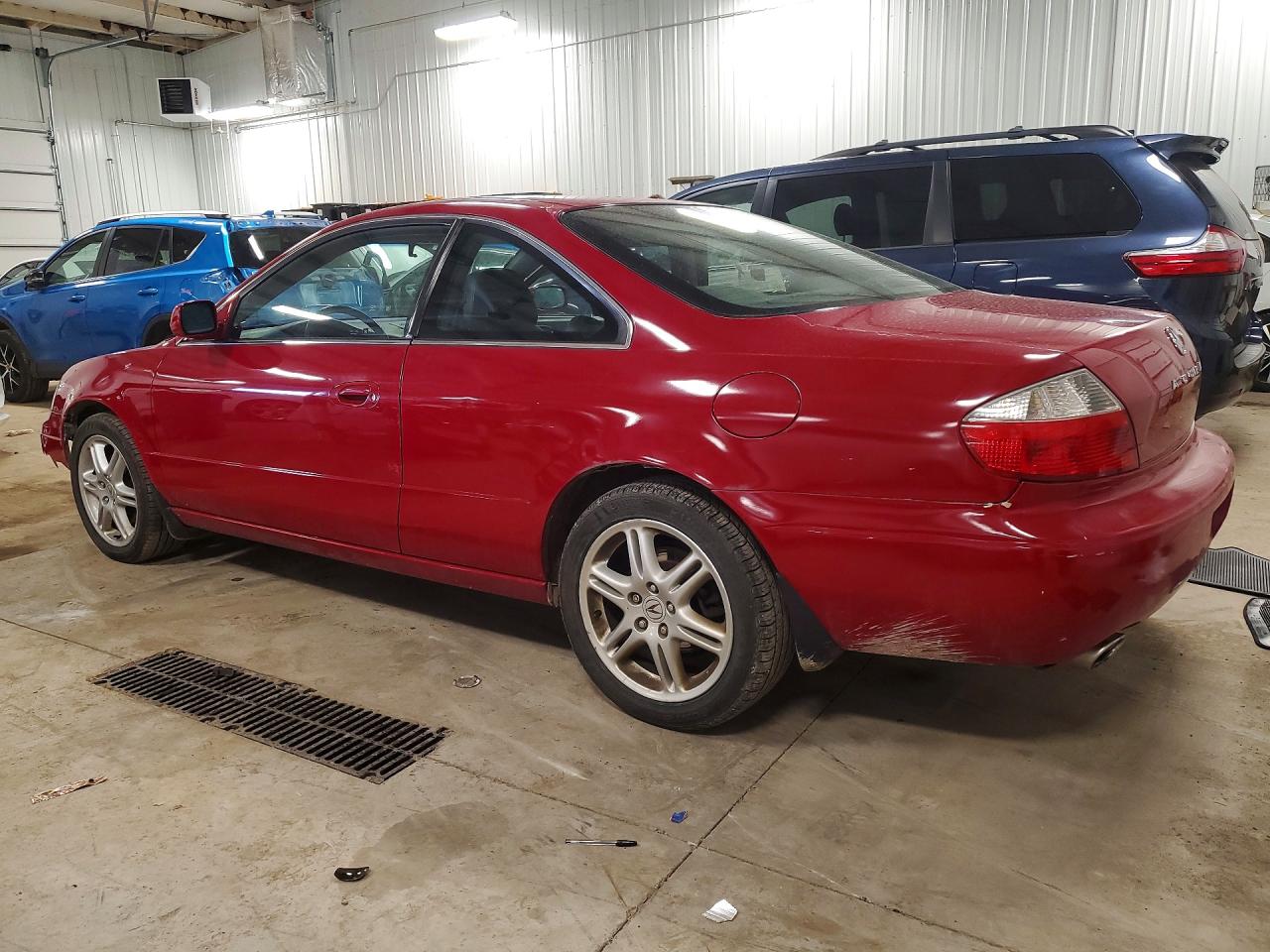 Acura 3.2cl Type Type-s