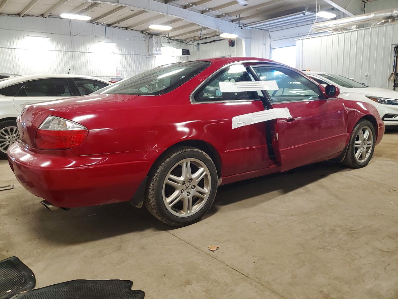 Acura 3.2cl Type Type-s