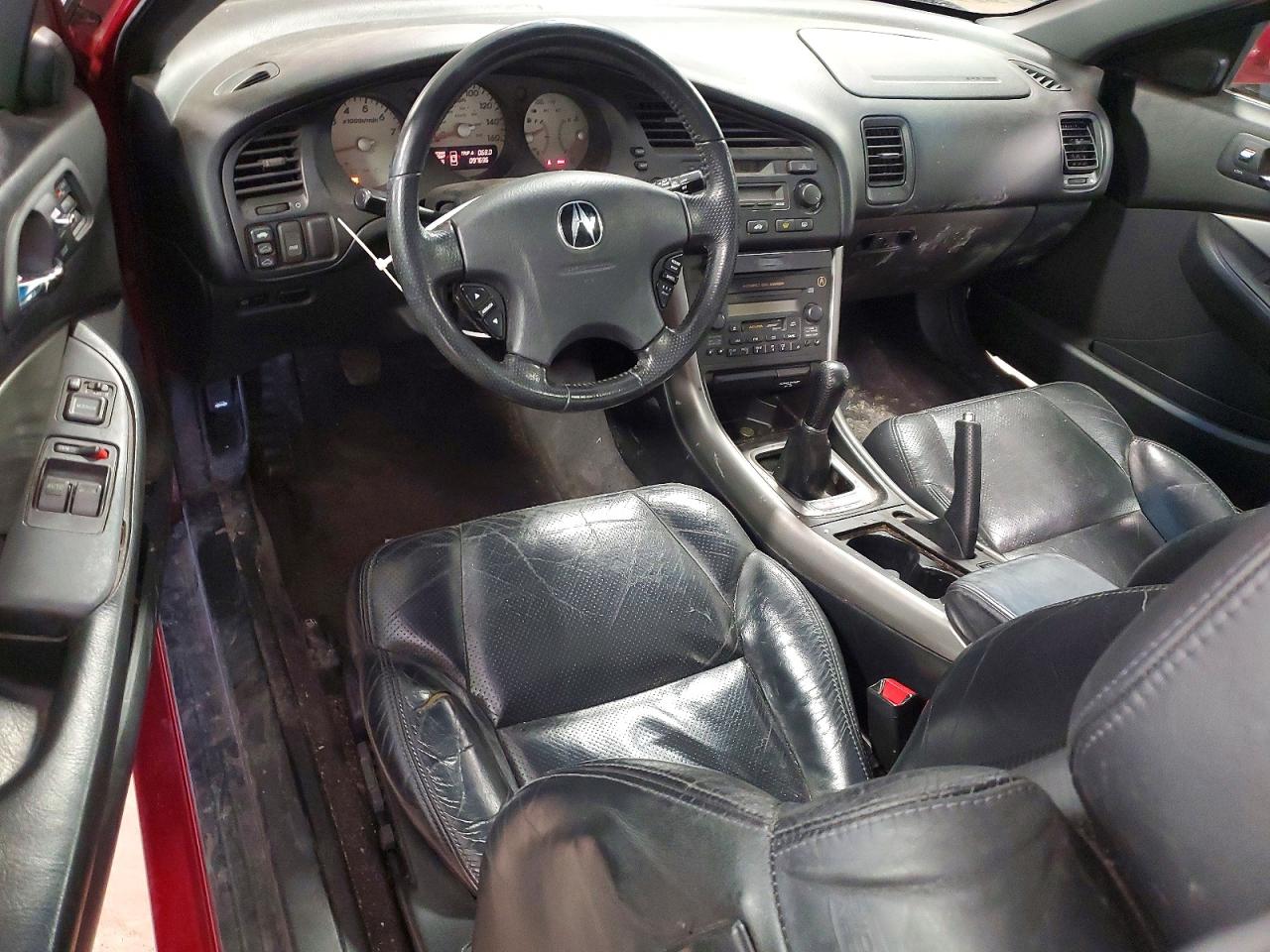 Acura 3.2cl Type Type-s