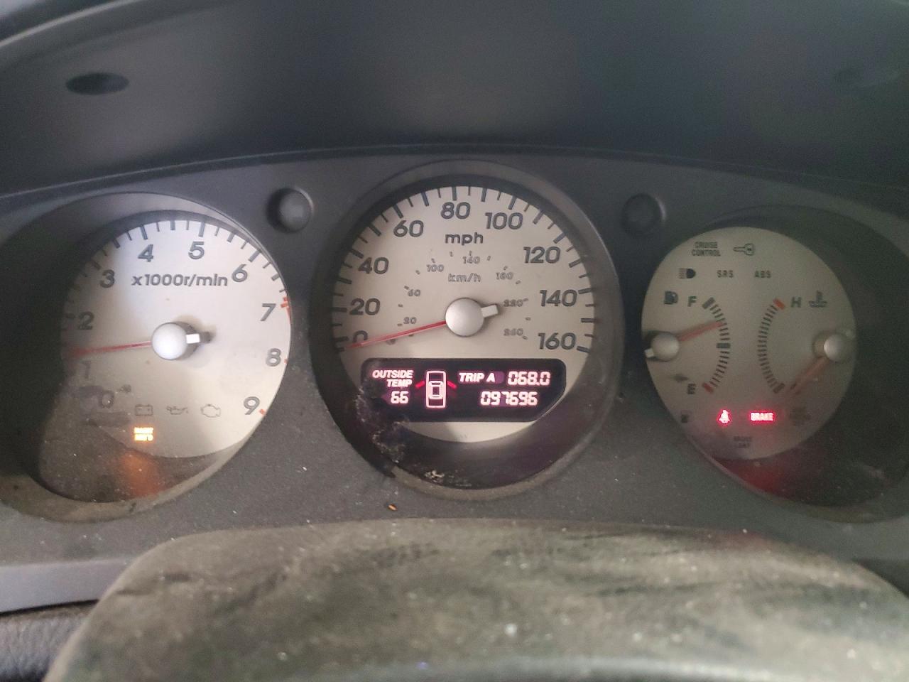 Acura 3.2cl Type Type-s
