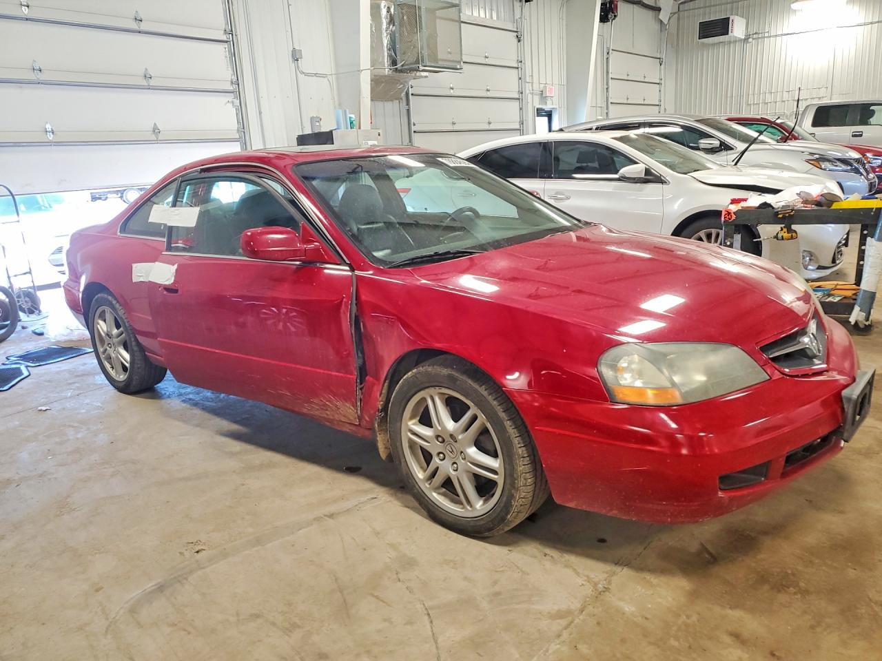 Acura 3.2cl Type Type-s