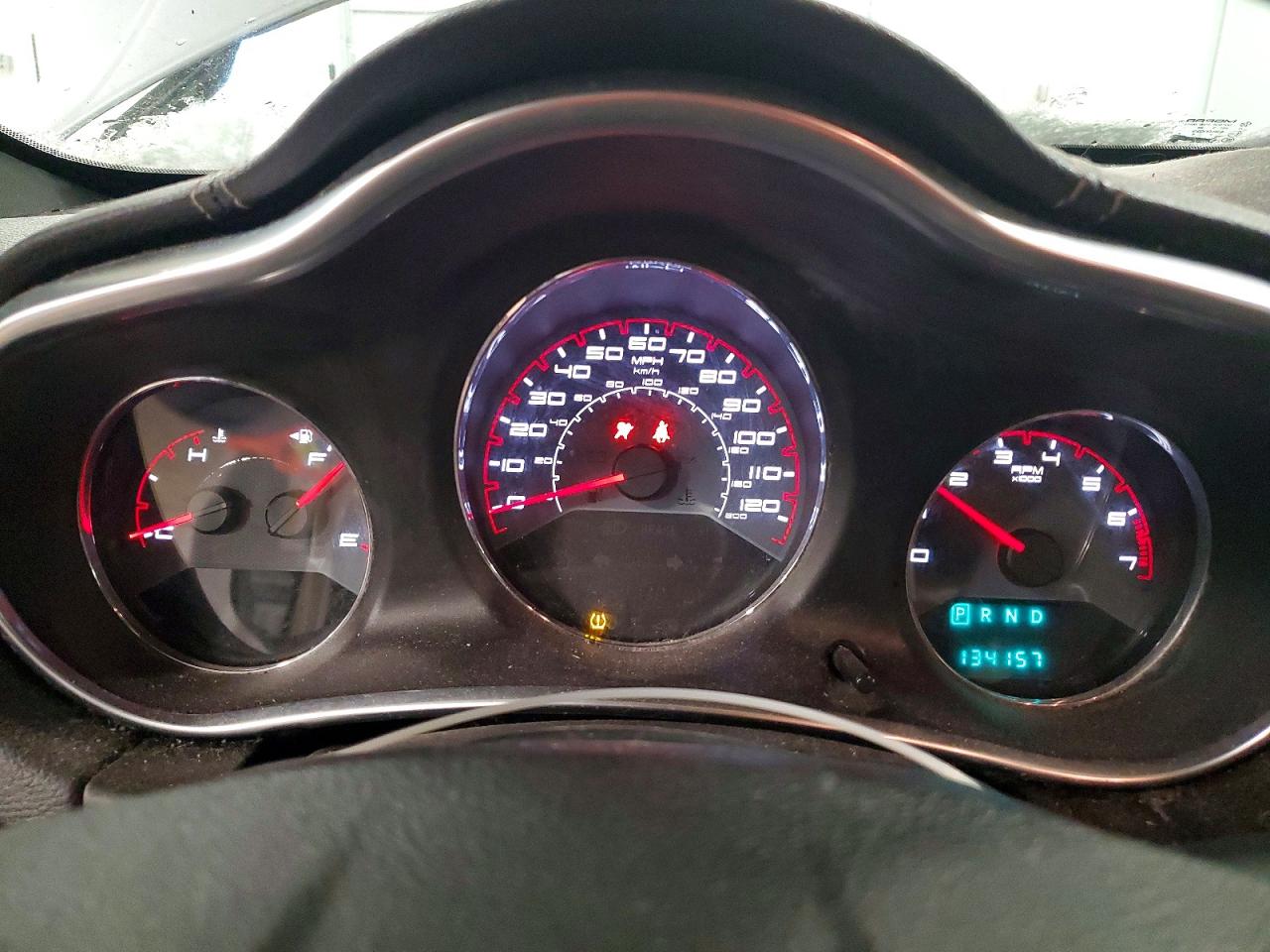 Dodge Avenger Se
