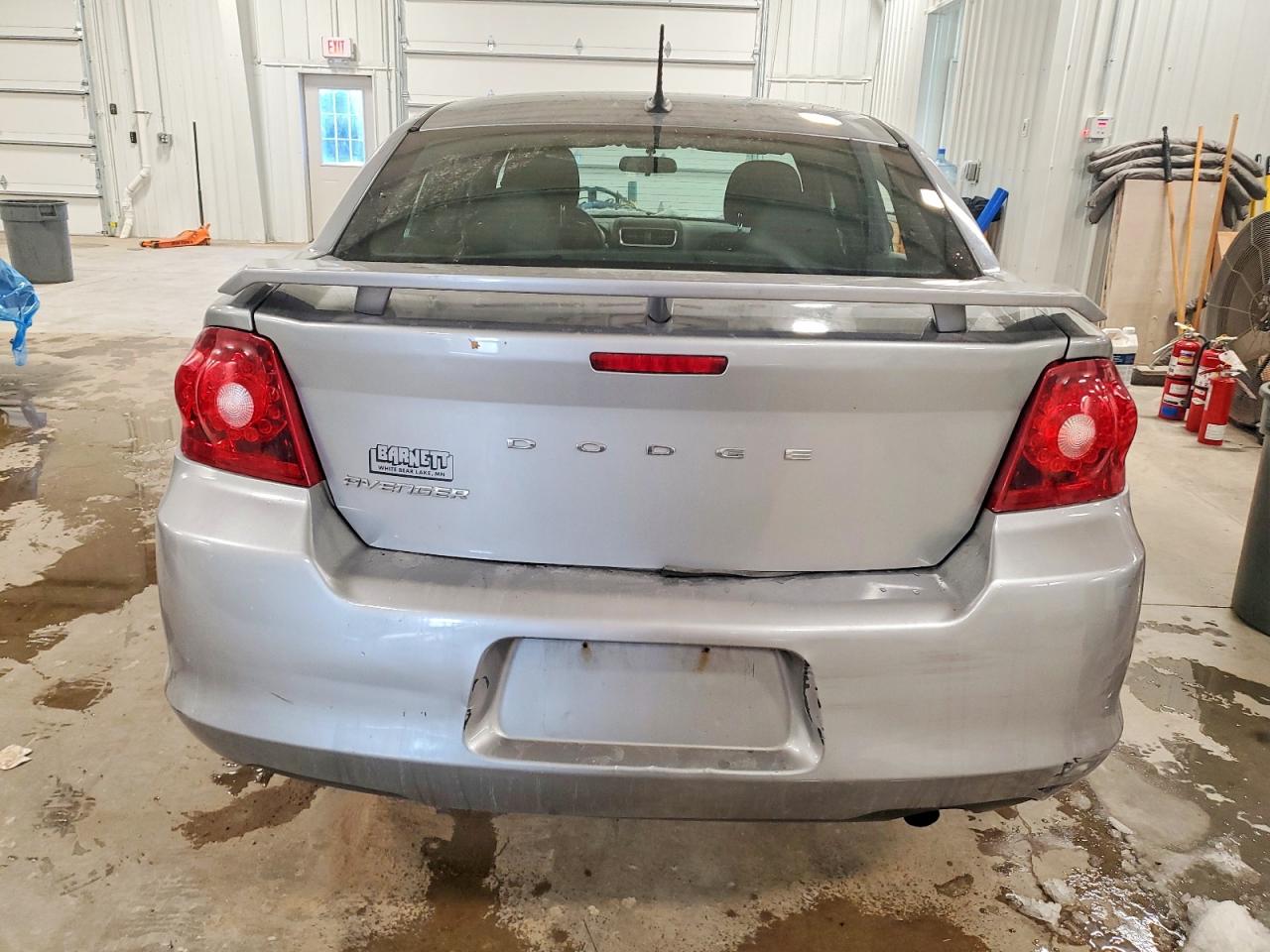 Dodge Avenger Se
