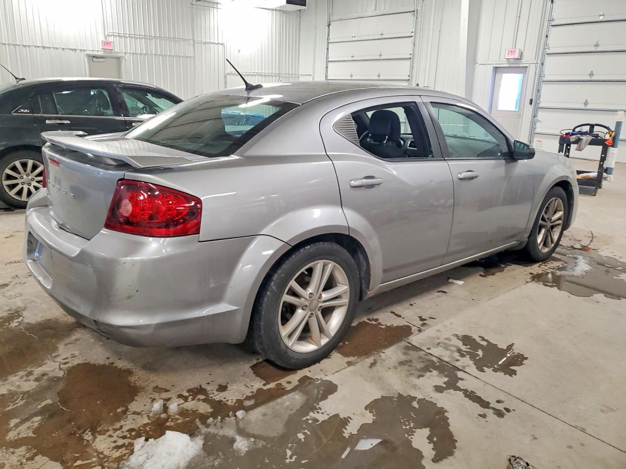 Dodge Avenger Se