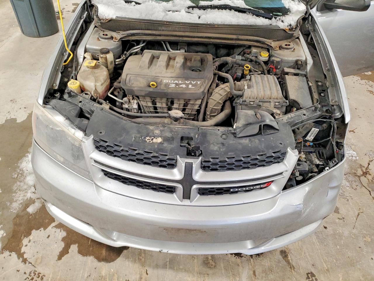 Dodge Avenger Se