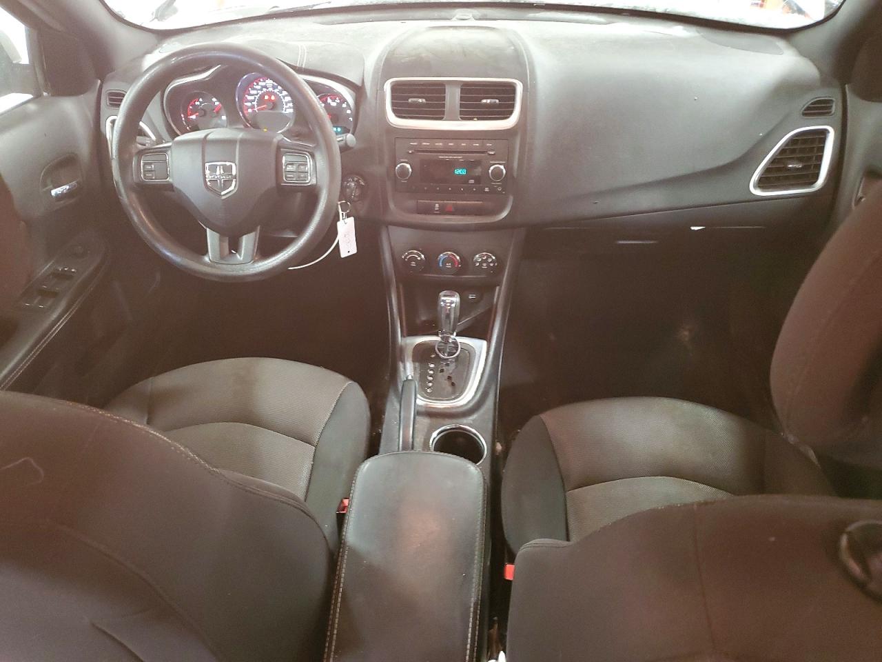 Dodge Avenger Se