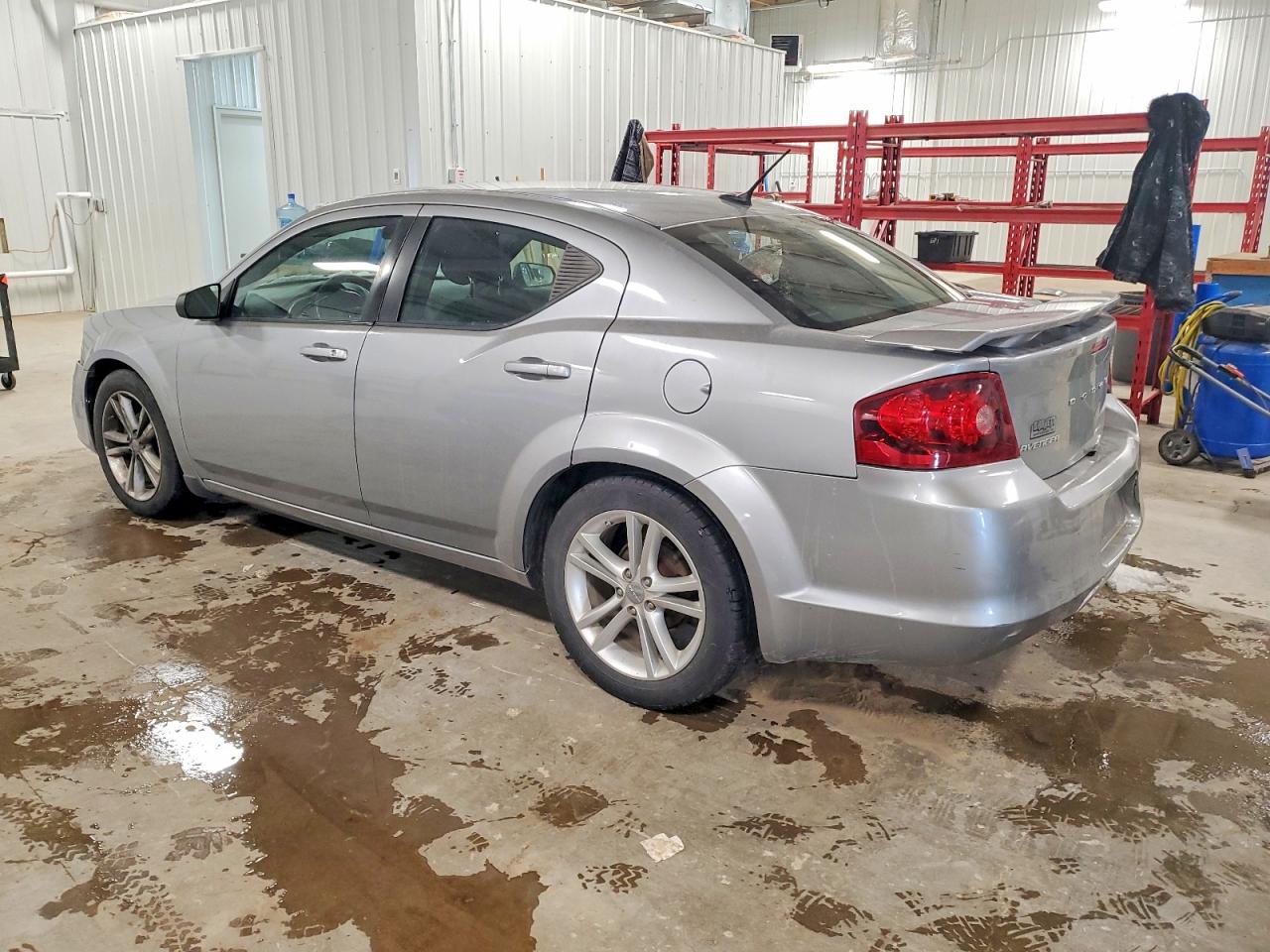 Dodge Avenger Se