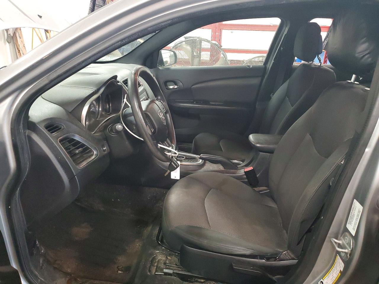 Dodge Avenger Se