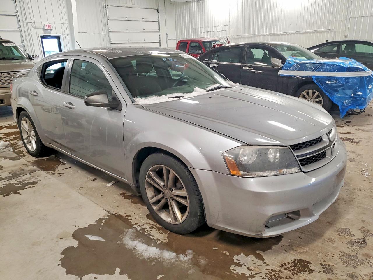 Dodge Avenger Se