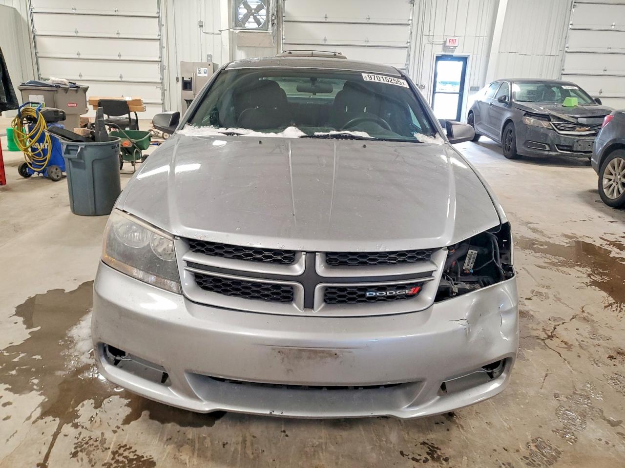 Dodge Avenger Se