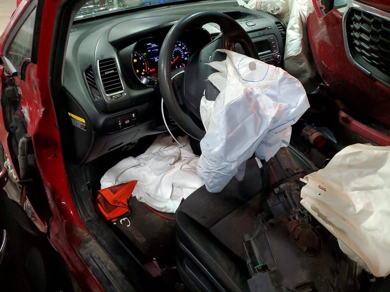 Kia Forte Lx