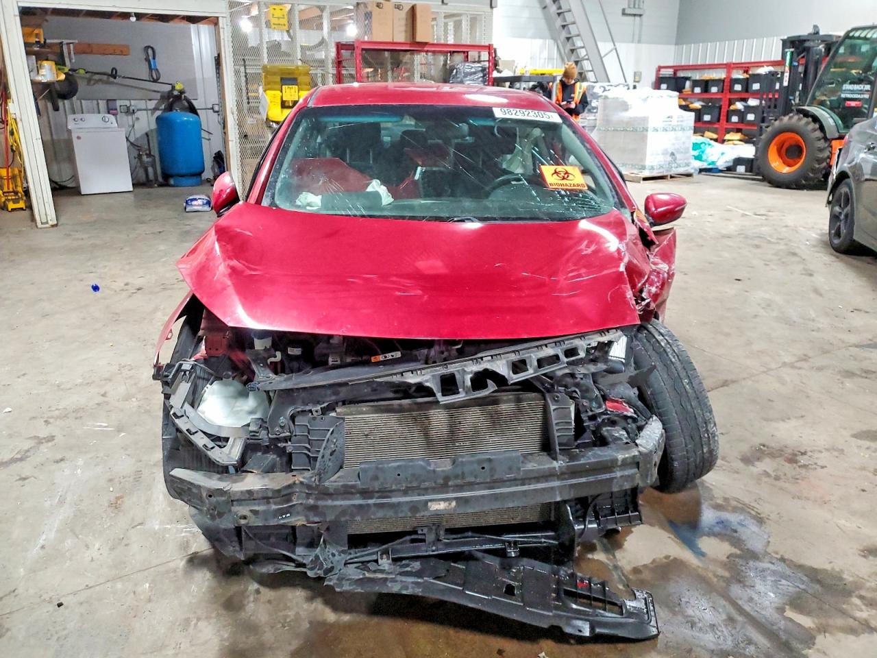 Kia Forte Lx