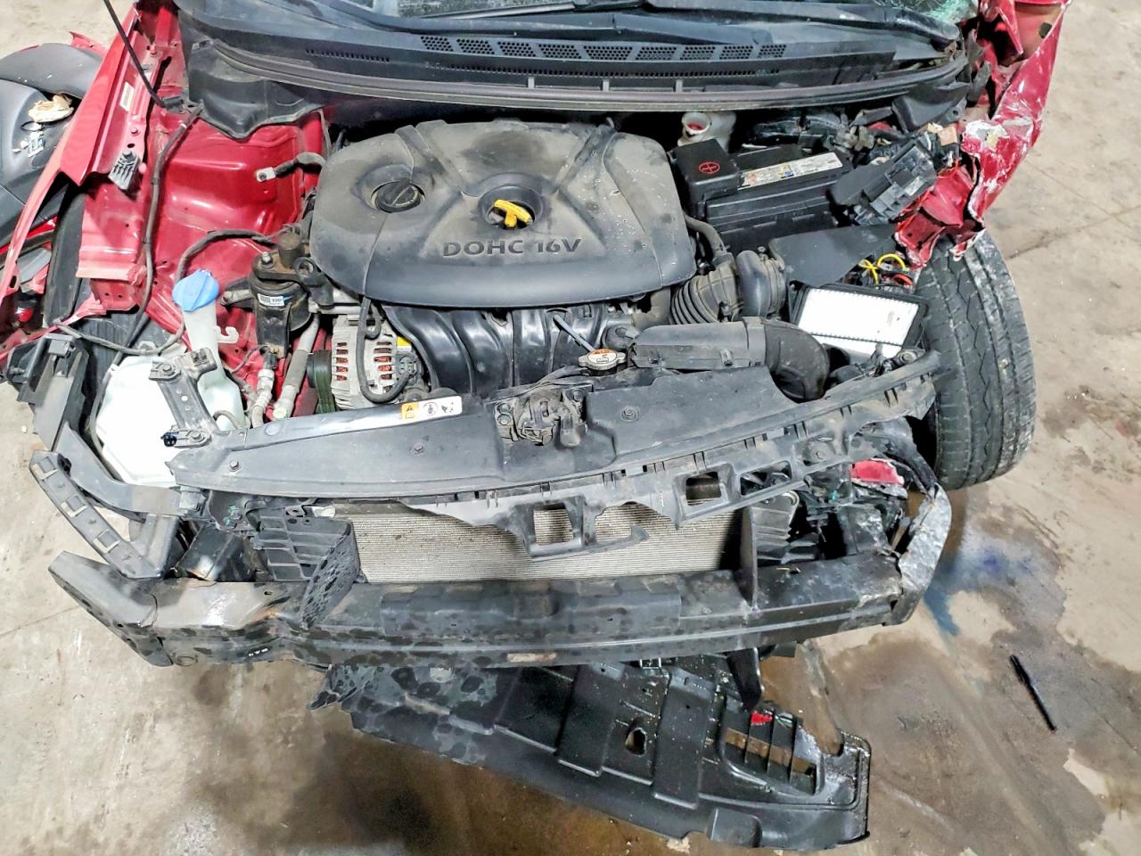 Kia Forte Lx