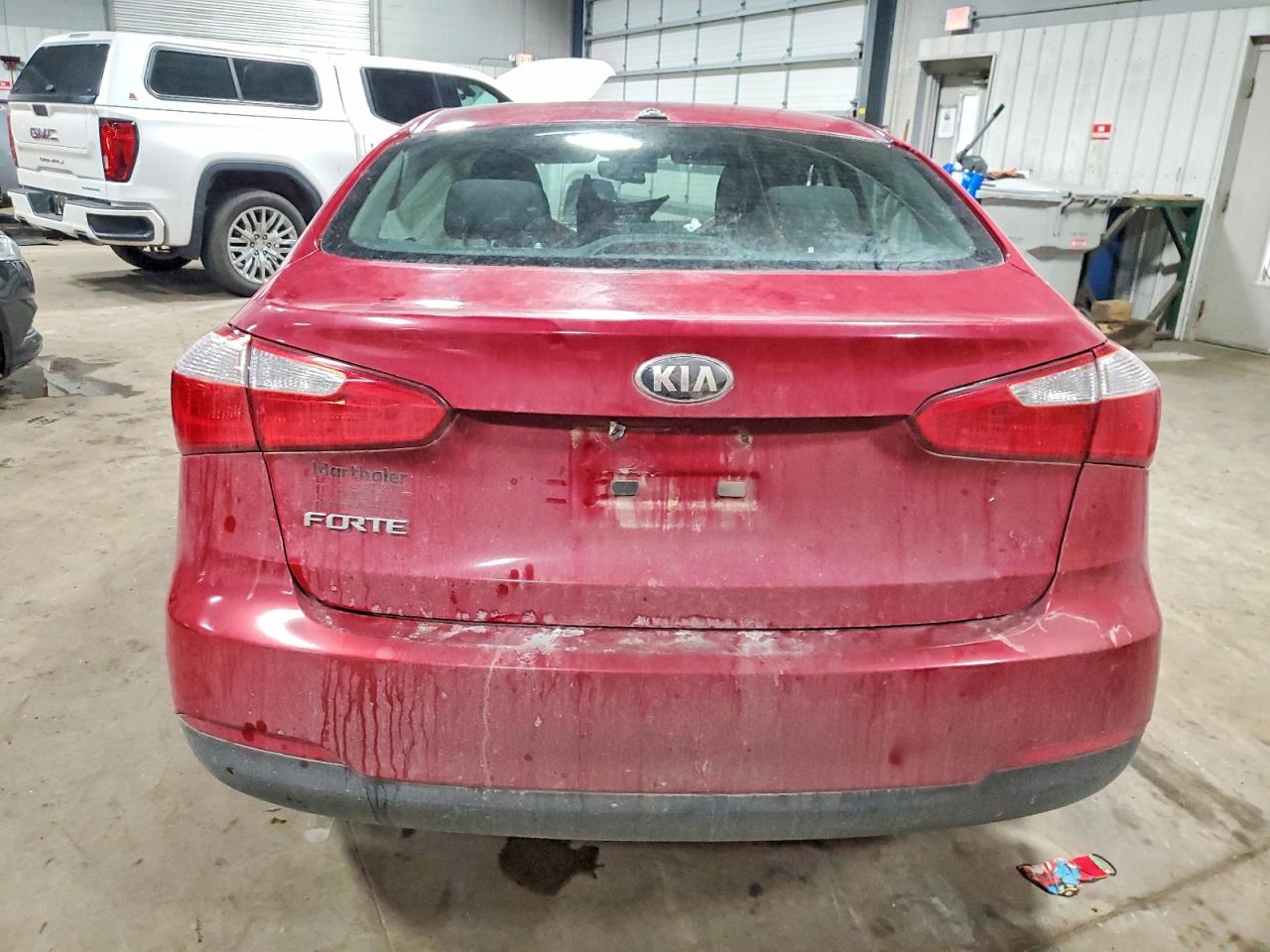 Kia Forte Lx