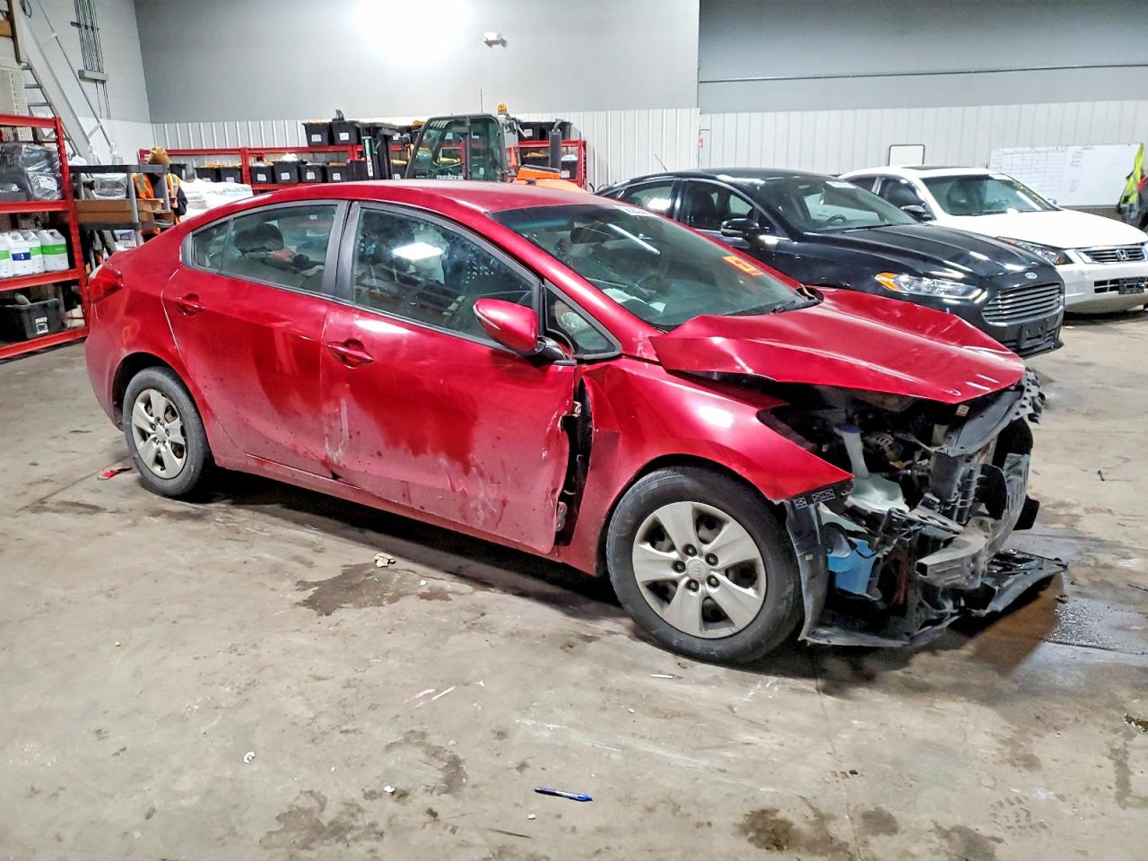 Kia Forte Lx