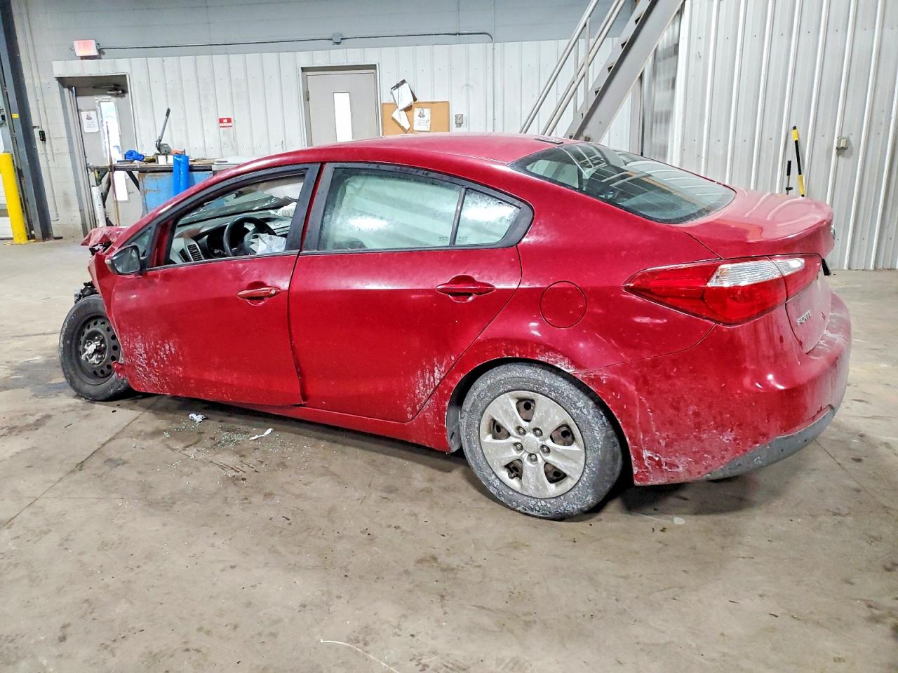 Kia Forte Lx