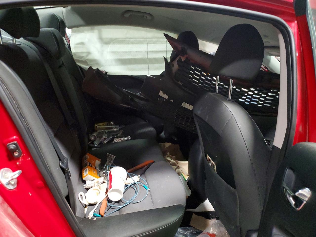 Kia Forte Lx