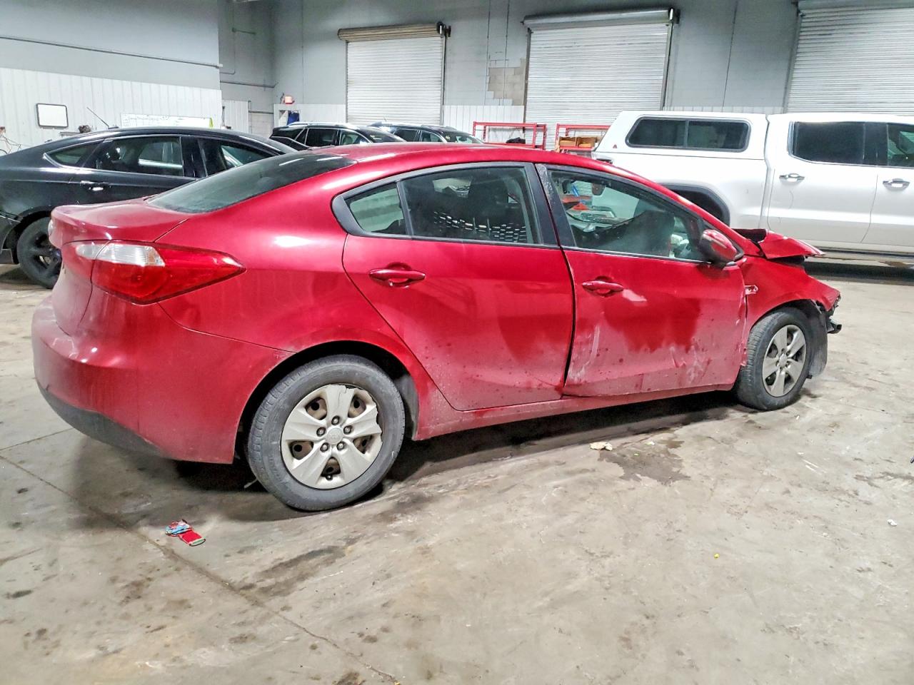 Kia Forte Lx