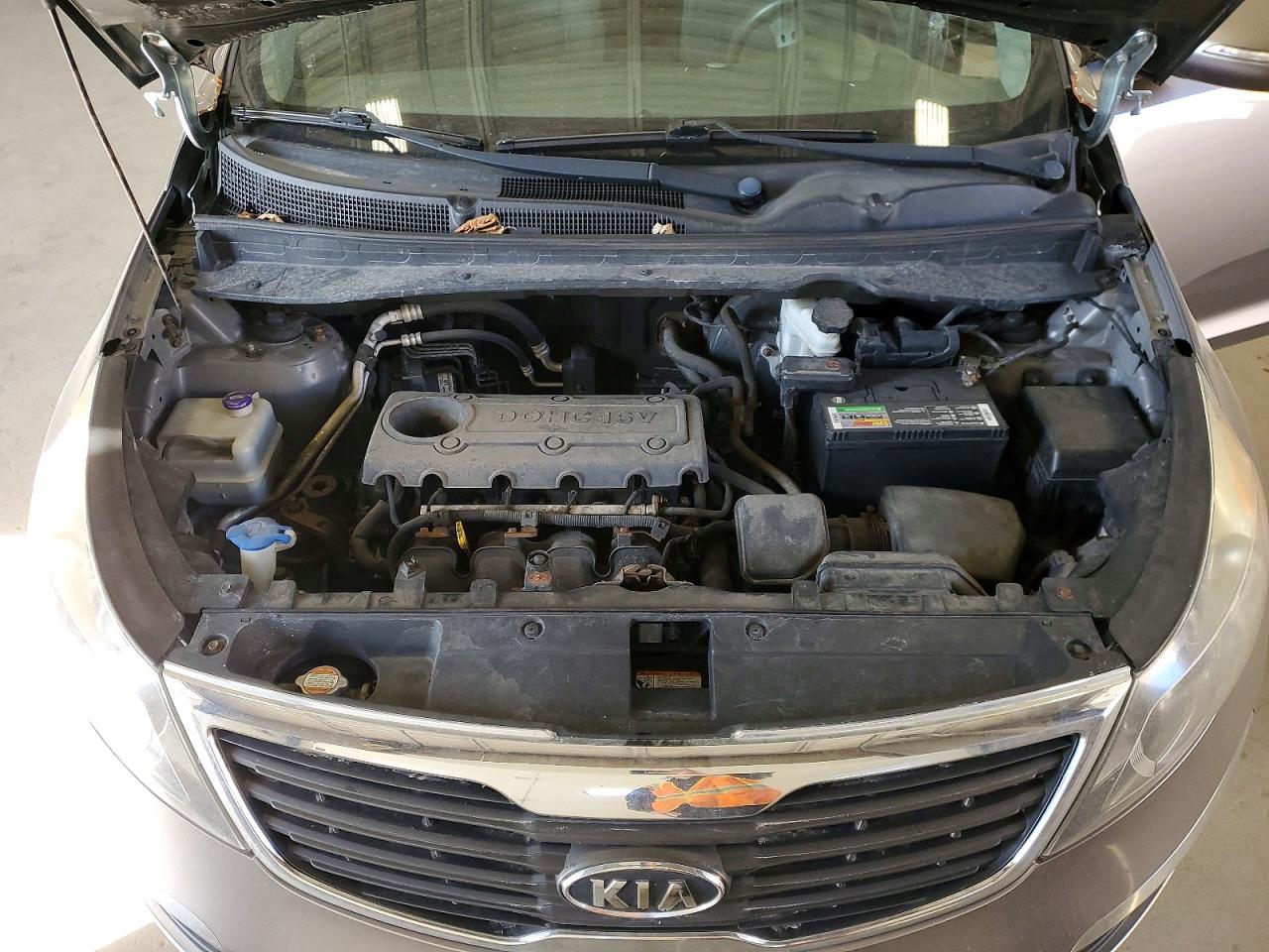 Kia Sportage Lx