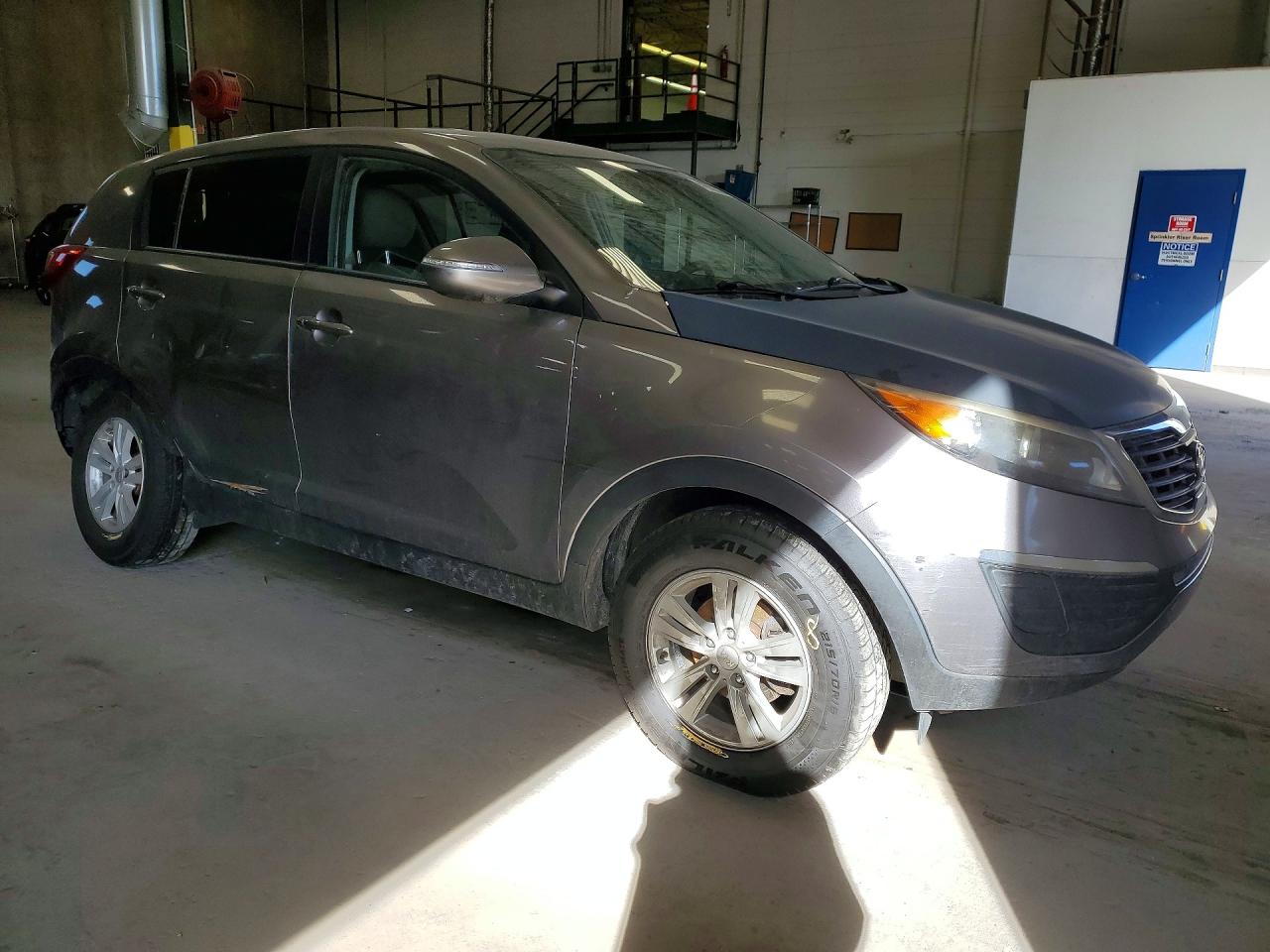 Kia Sportage Lx