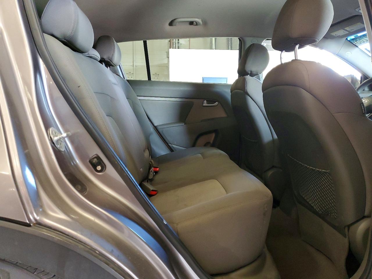 Kia Sportage Lx