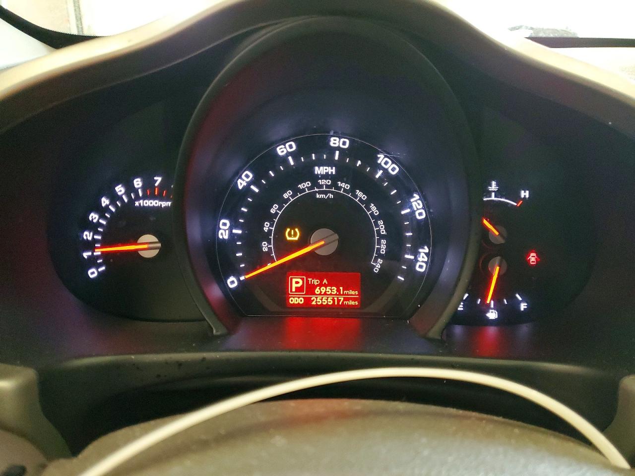 Kia Sportage Lx