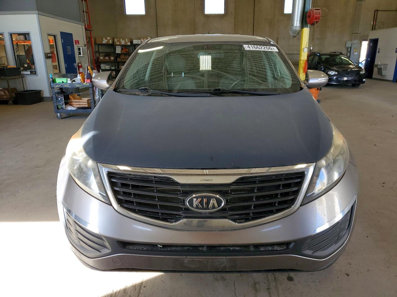 Kia Sportage Lx
