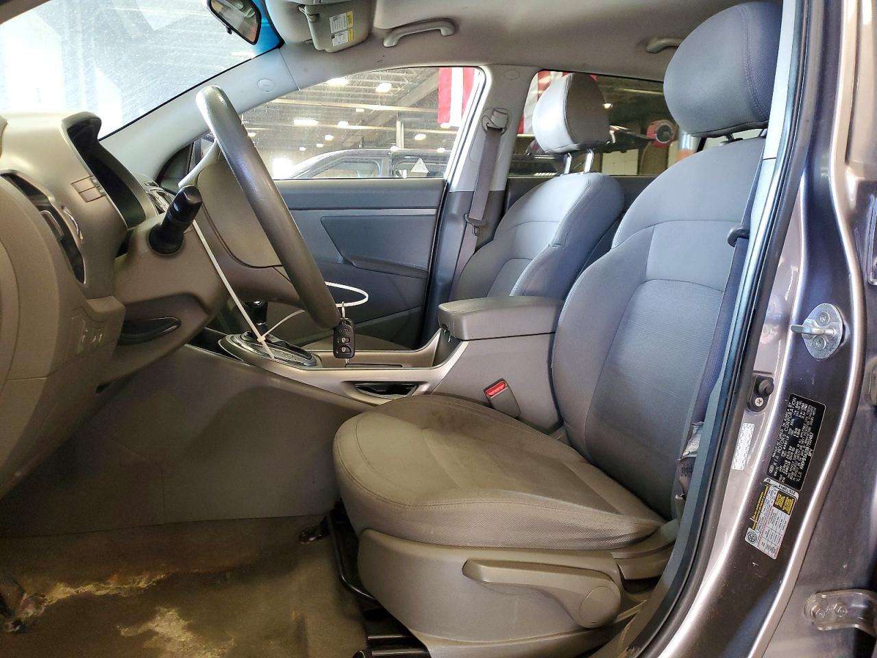 Kia Sportage Lx