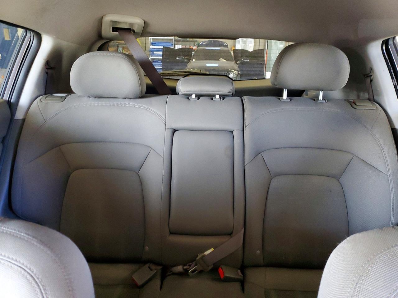 Kia Sportage Lx