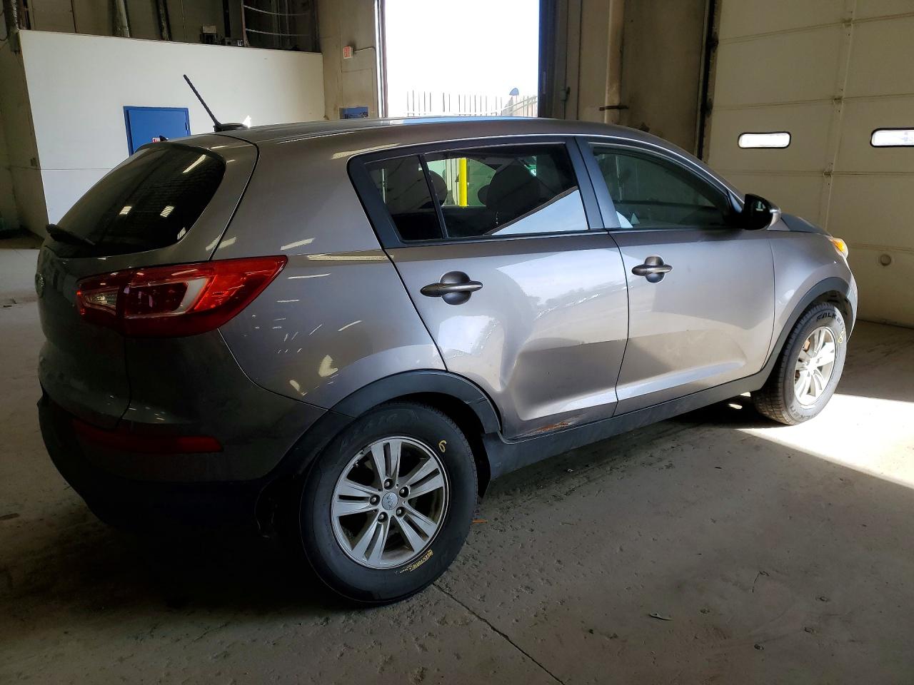 Kia Sportage Lx