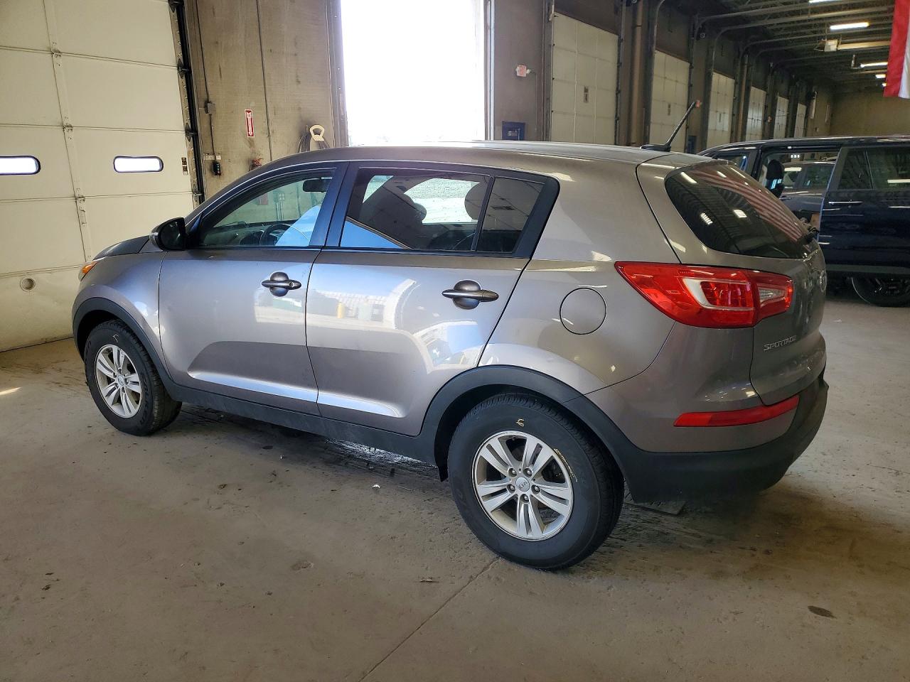 Kia Sportage Lx