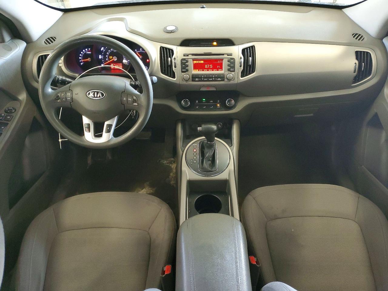 Kia Sportage Lx