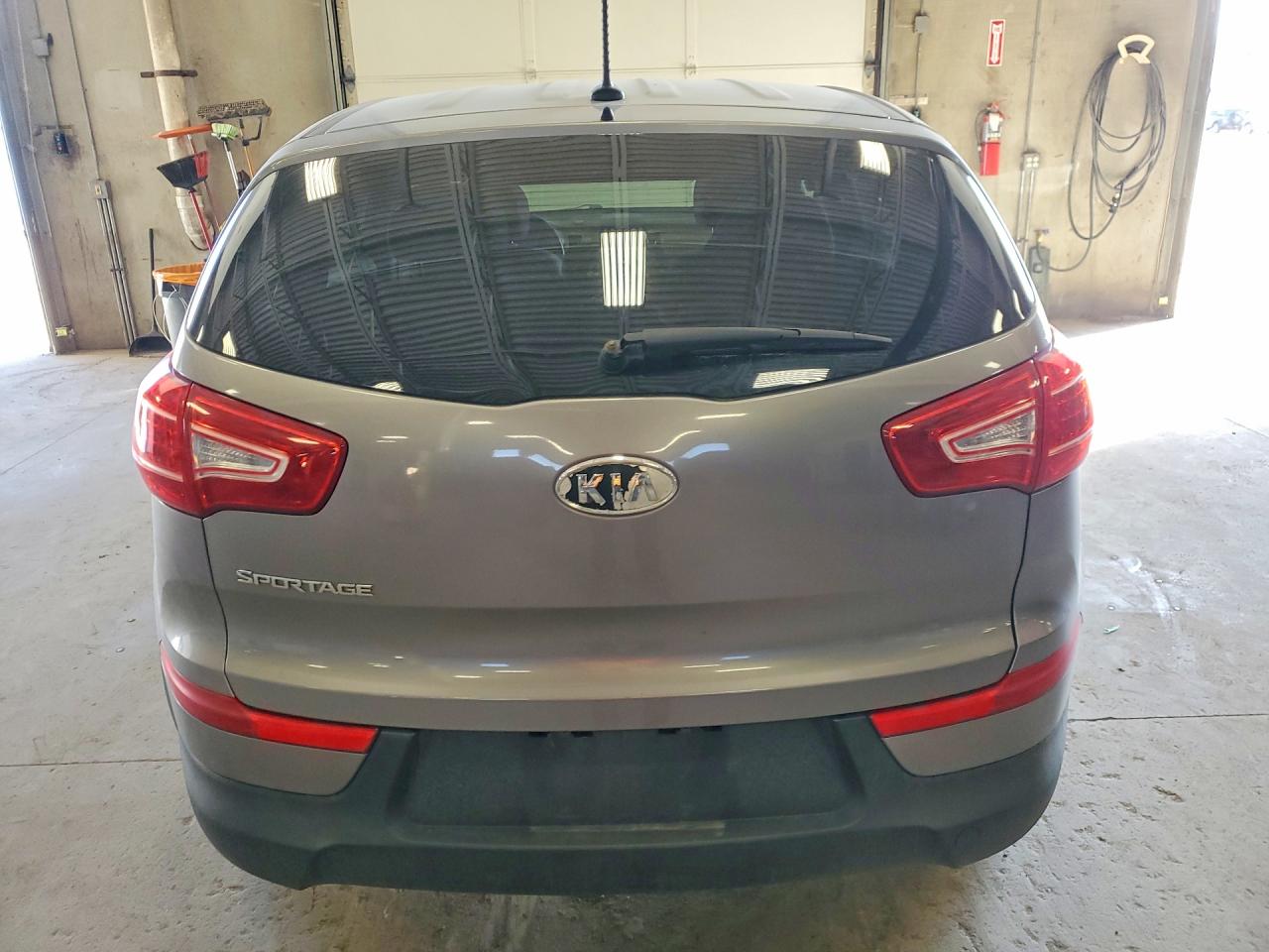 Kia Sportage Lx