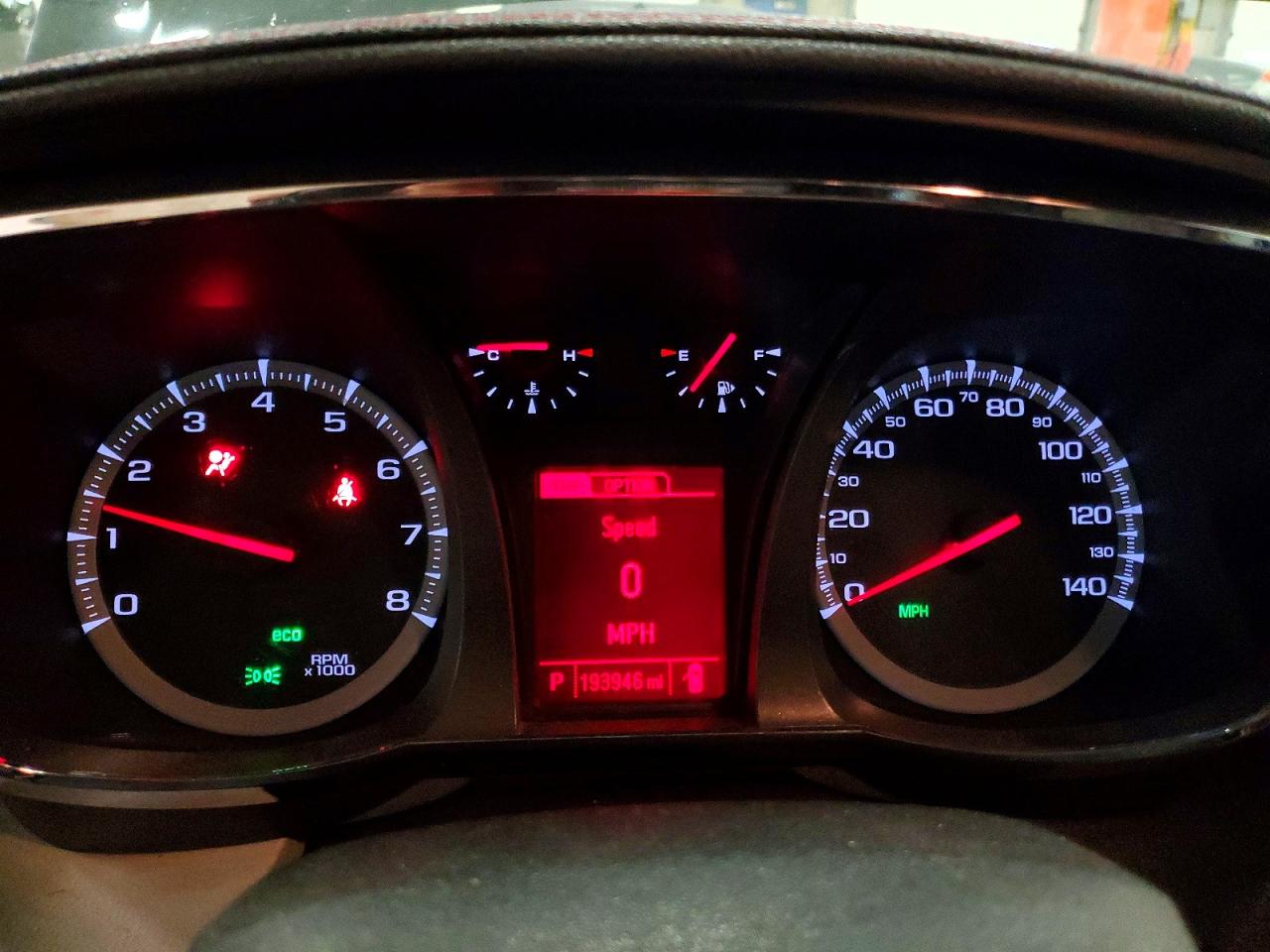 GMC Terrain Sle