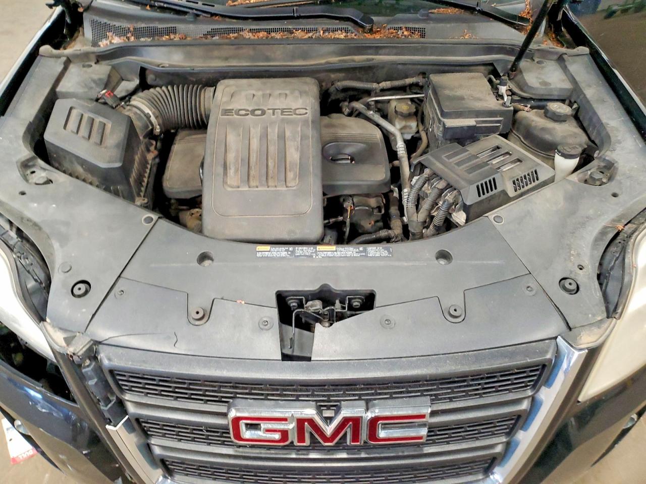 GMC Terrain Sle