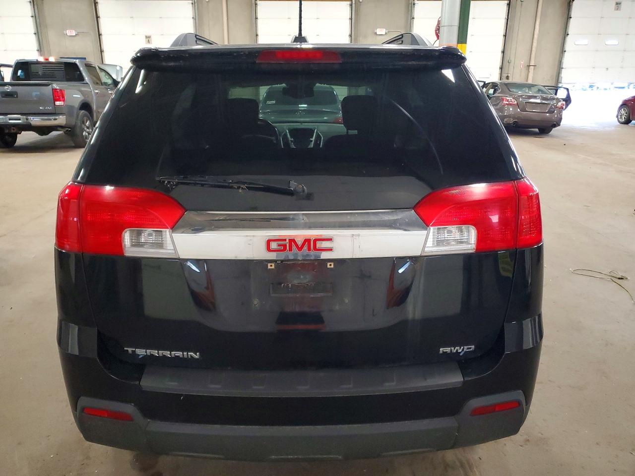 GMC Terrain Sle