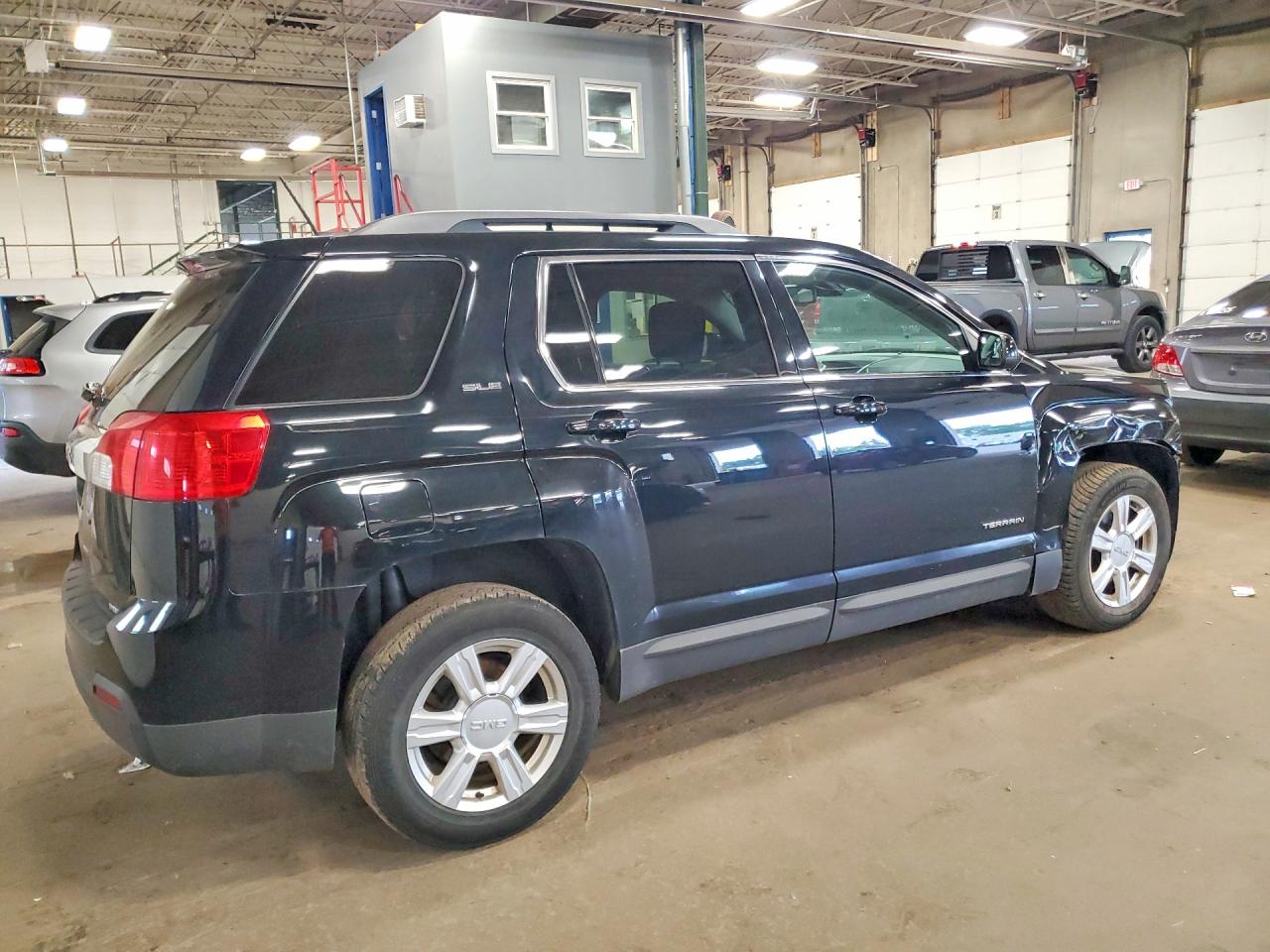 GMC Terrain Sle
