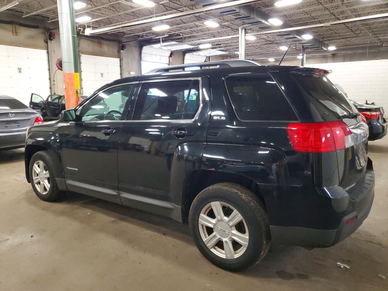 GMC Terrain Sle